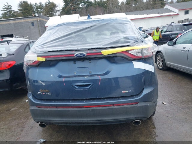 Ford EDGE SE 2018 2FMPK4G91JBC34230 Image 16
