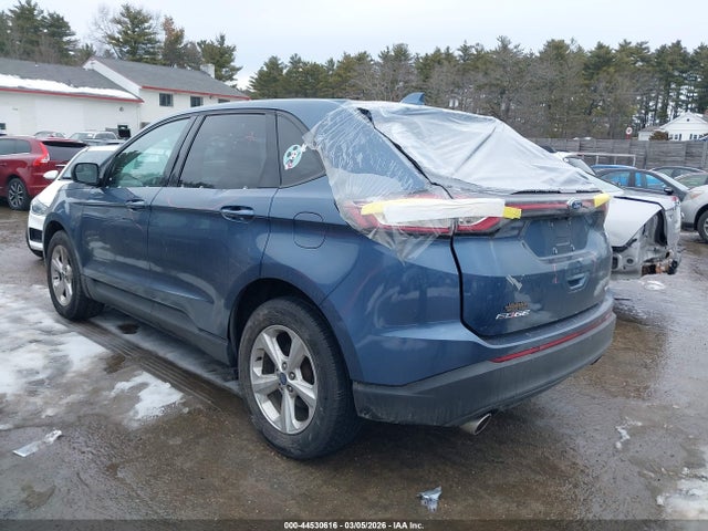 Ford EDGE SE 2018 2FMPK4G91JBC34230 Image 3
