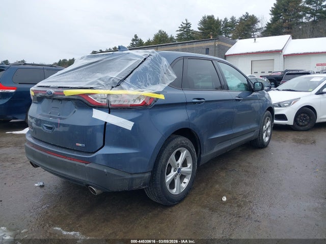 Ford EDGE SE 2018 2FMPK4G91JBC34230 Image 4
