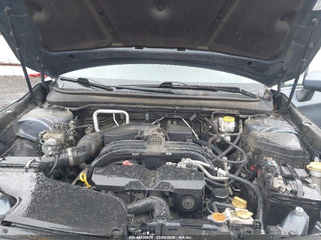 Subaru Outback 2.5i Premium 2018 4S4BSAHC0J3211136 Image 10