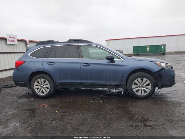 Subaru Outback 2.5i Premium 2018 4S4BSAHC0J3211136 Image 12