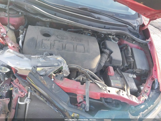 Toyota COROLLA IM 2017 JTNKARJE9HJ528187 Image 10