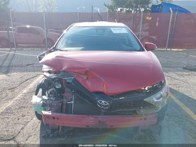 Toyota COROLLA IM 2017 JTNKARJE9HJ528187 Image 11