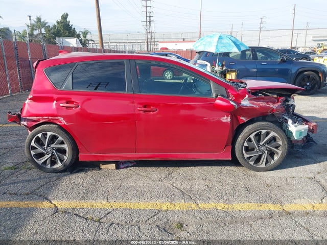 Toyota COROLLA IM 2017 JTNKARJE9HJ528187 Image 12