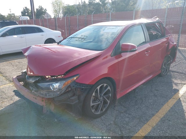 Toyota COROLLA IM 2017 JTNKARJE9HJ528187 Image 2