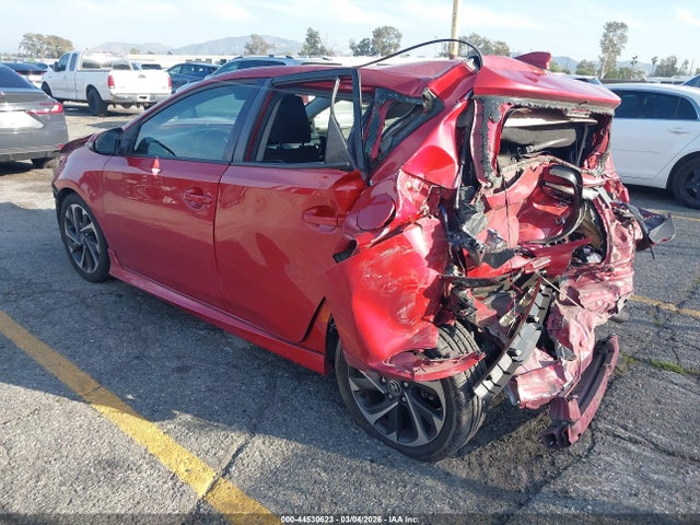 Toyota COROLLA IM 2017 JTNKARJE9HJ528187 Image 3