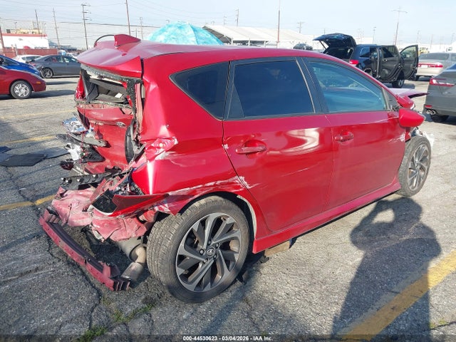 Toyota COROLLA IM 2017 JTNKARJE9HJ528187 Image 4