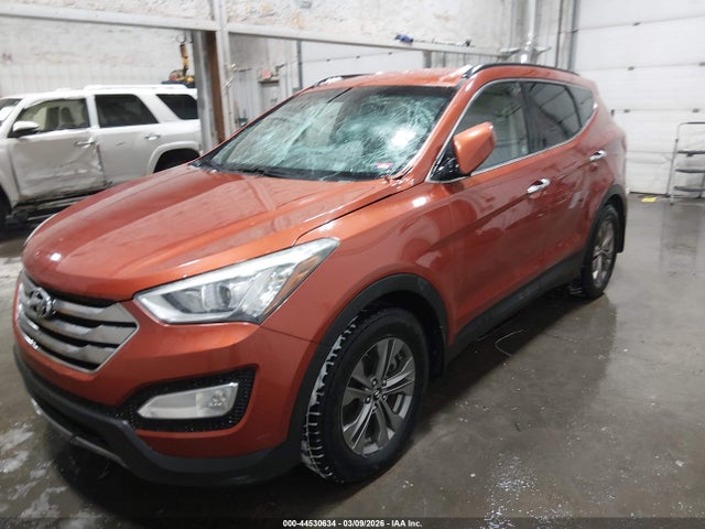 5XYZUDLB1EG149566 Hyundai Santa Fe Sport 2.4l