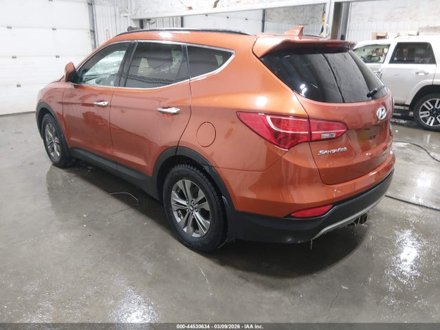 5XYZUDLB1EG149566 Hyundai Santa Fe Sport 2.4l