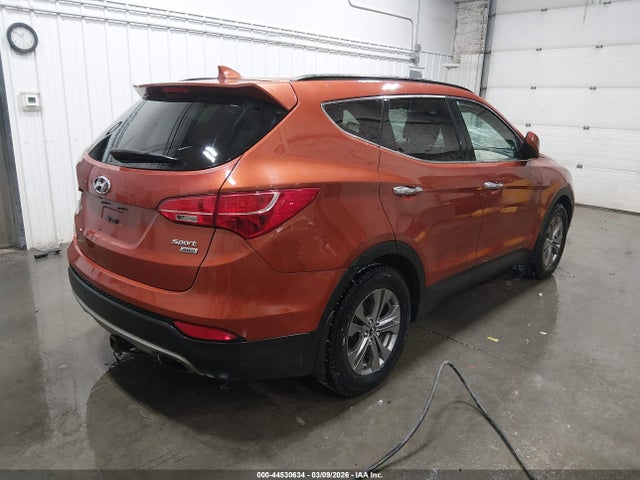 5XYZUDLB1EG149566 Hyundai Santa Fe Sport 2.4l