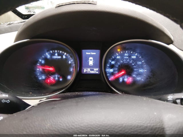 5XYZUDLB1EG149566 Hyundai Santa Fe Sport 2.4l