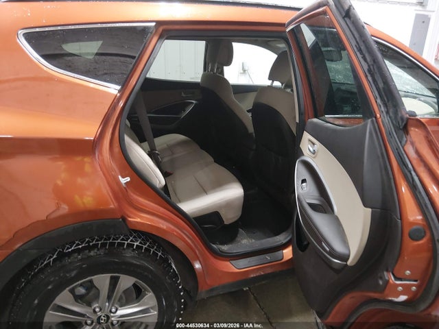 5XYZUDLB1EG149566 Hyundai Santa Fe Sport 2.4l