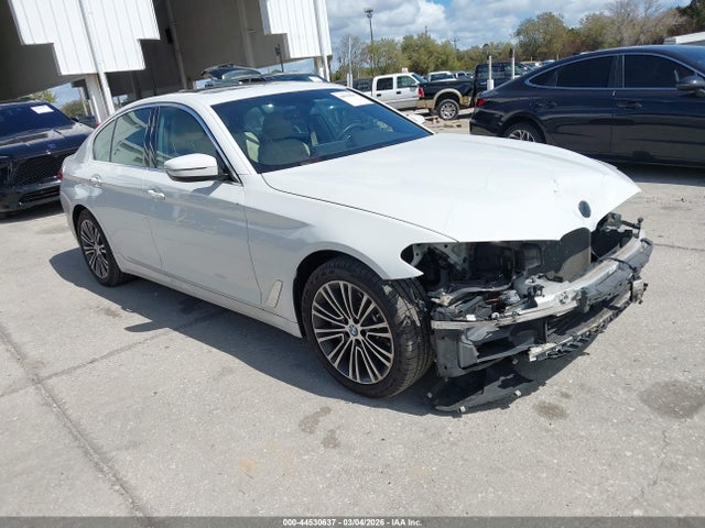 2018 BMW 530I WBAJA5C50JWA37005
