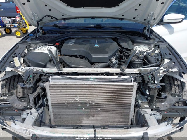 2018 BMW 530I WBAJA5C50JWA37005 Photo 9