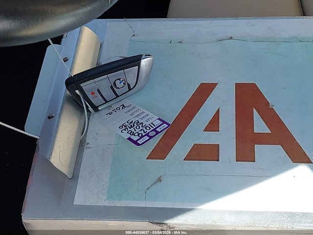 2018 BMW 530I WBAJA5C50JWA37005 Photo 10