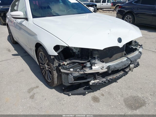 2018 BMW 530I WBAJA5C50JWA37005 Photo 5