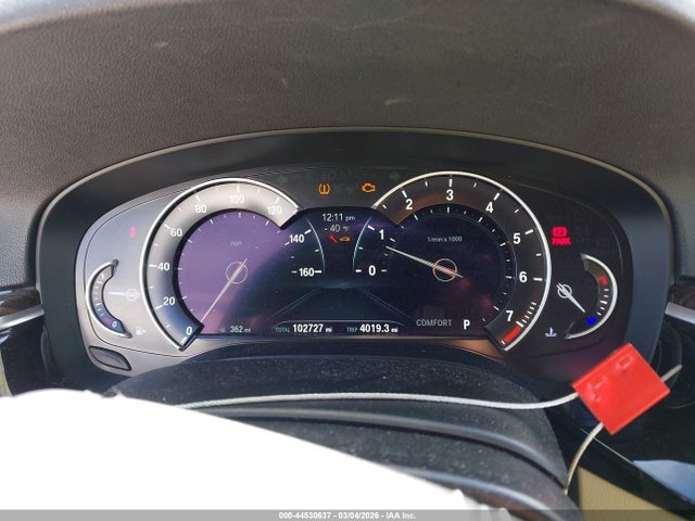 2018 BMW 530I WBAJA5C50JWA37005 Photo 6