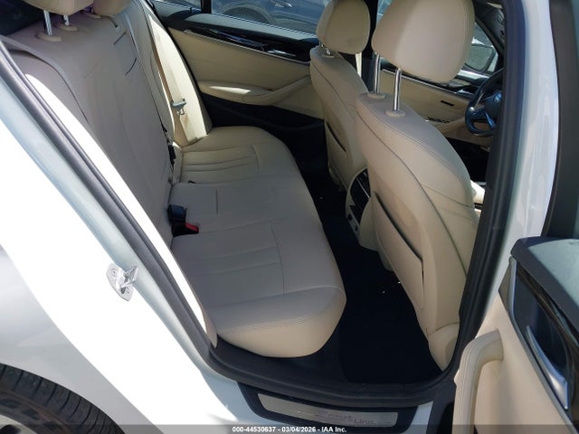 2018 BMW 530I WBAJA5C50JWA37005 Photo 7