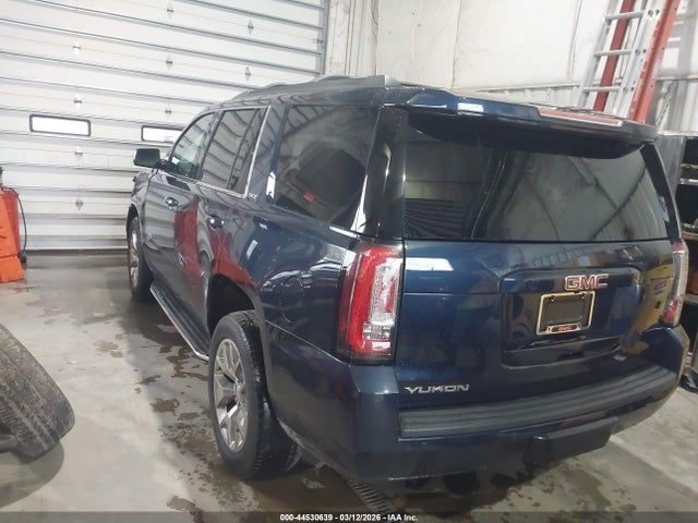 Продаж на аукціоні авто 2020 Gmc Yukon 4wd Slt, vin: 1GKS2BKC8LR144616, номер лоту: 44530639