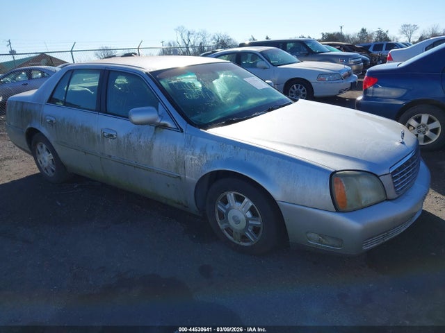 2003 CADILLAC DEVILLE 1G6KD54Y13U134140 Photo 0