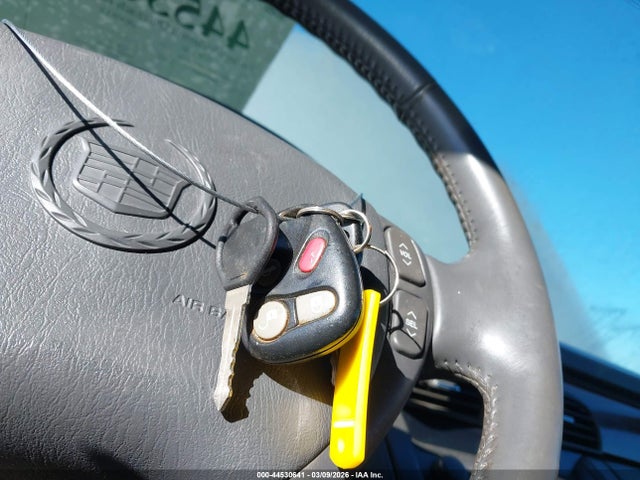 2003 CADILLAC DEVILLE 1G6KD54Y13U134140 Photo 9