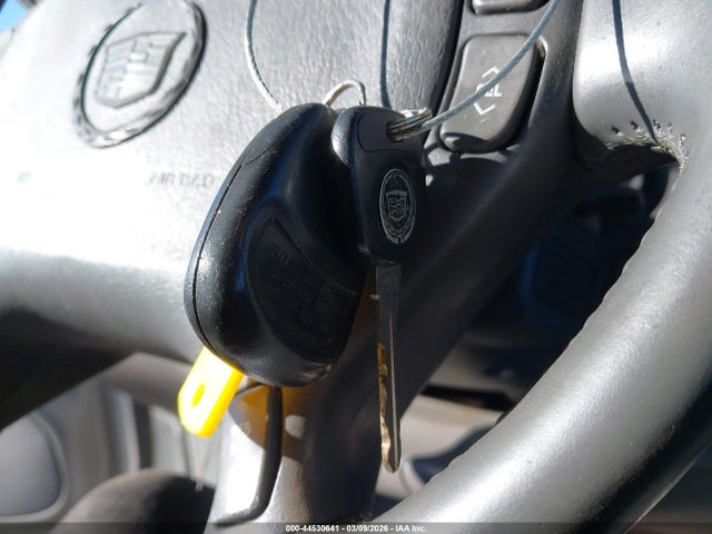 2003 CADILLAC DEVILLE 1G6KD54Y13U134140 Photo 10