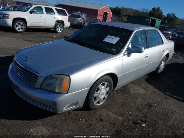 2003 CADILLAC DEVILLE 1G6KD54Y13U134140 Photo 1