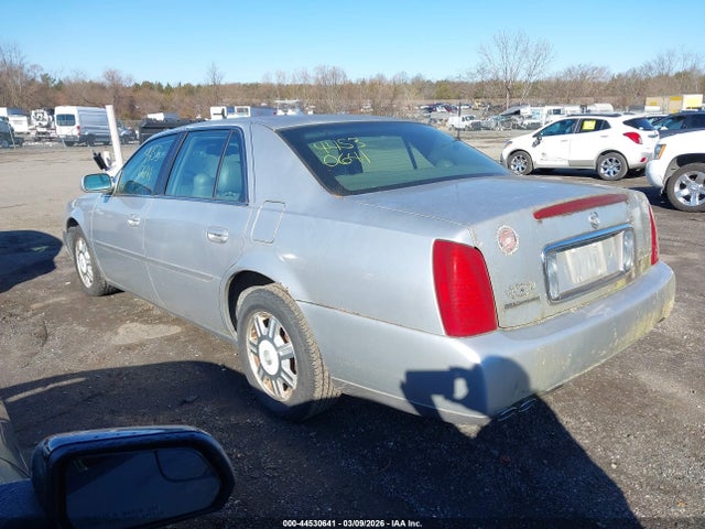 2003 CADILLAC DEVILLE 1G6KD54Y13U134140 Photo 2