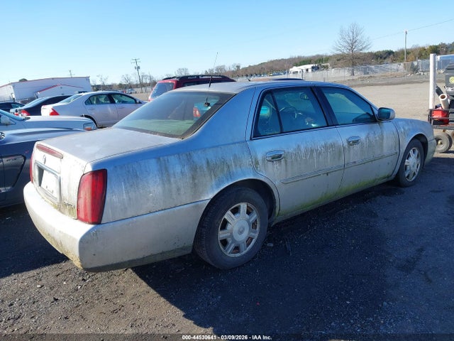 2003 CADILLAC DEVILLE 1G6KD54Y13U134140 Photo 3