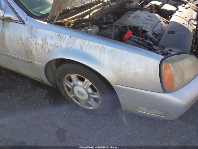 2003 CADILLAC DEVILLE 1G6KD54Y13U134140 Photo 5