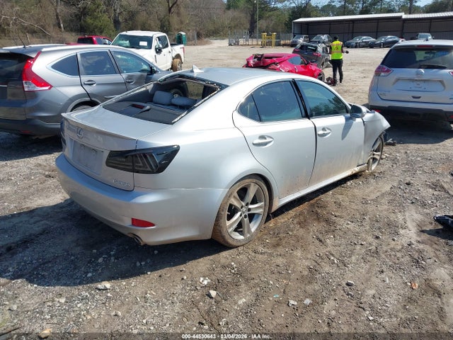 44530643 :رقم المزاد ، JTHBE5C2XC5029323 vin ، 2012 Lexus Is 350 مزاد بيع