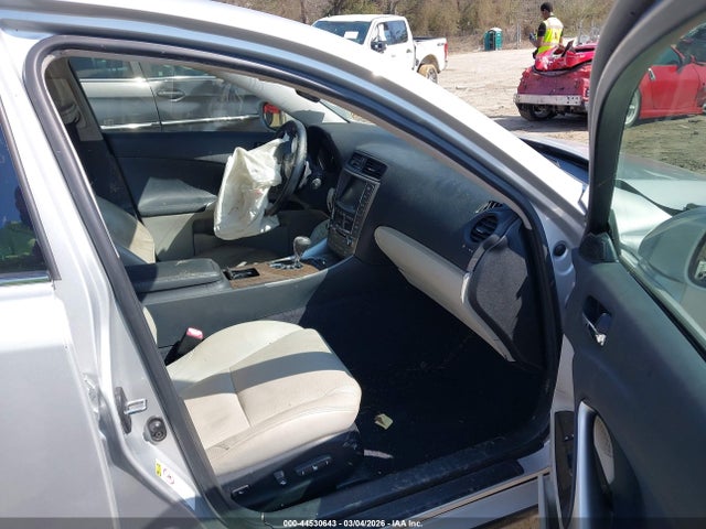44530643 :رقم المزاد ، JTHBE5C2XC5029323 vin ، 2012 Lexus Is 350 مزاد بيع