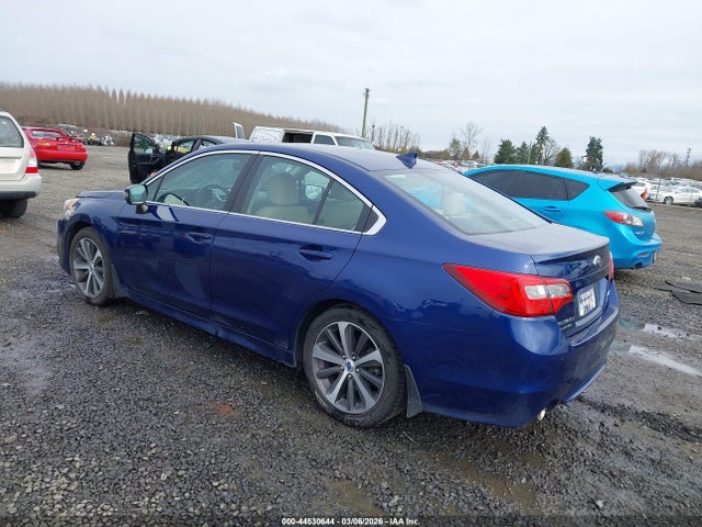 4S3BNEN61H3018683 Subaru Legacy 3.6r Limited