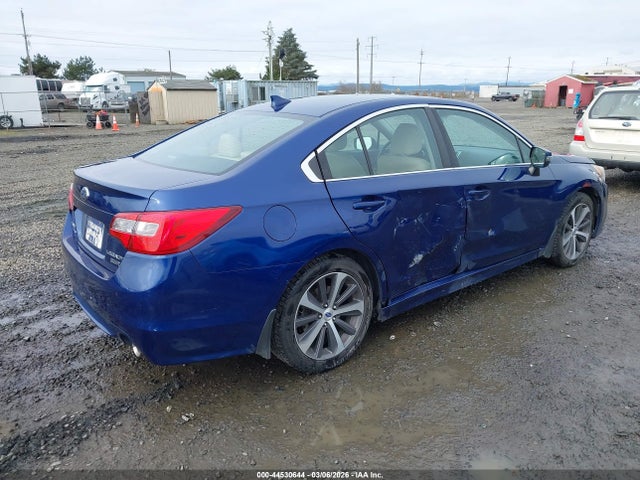 4S3BNEN61H3018683 Subaru Legacy 3.6r Limited
