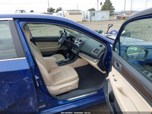 4S3BNEN61H3018683 Subaru Legacy 3.6r Limited