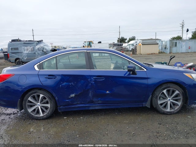 4S3BNEN61H3018683 Subaru Legacy 3.6r Limited