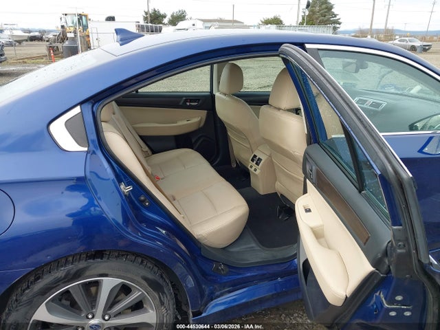 4S3BNEN61H3018683 Subaru Legacy 3.6r Limited