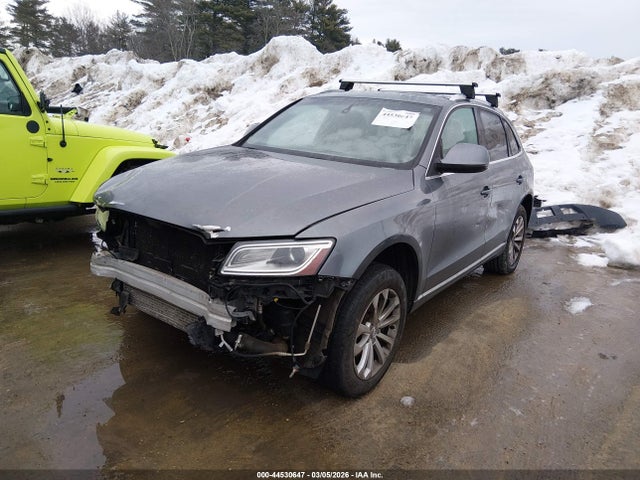 Продаж на аукціоні авто 2014 Audi Q5 2.0t Premium, vin: WA1CFAFP4EA001945, номер лоту: 44530647