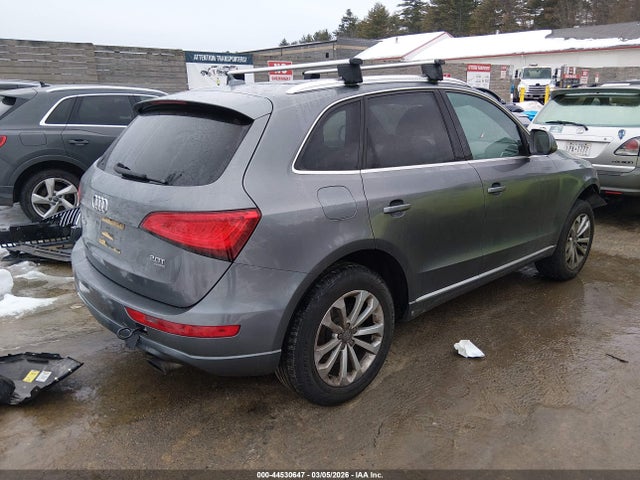 Продаж на аукціоні авто 2014 Audi Q5 2.0t Premium, vin: WA1CFAFP4EA001945, номер лоту: 44530647