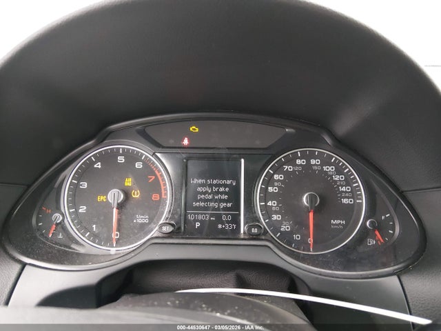 Продаж на аукціоні авто 2014 Audi Q5 2.0t Premium, vin: WA1CFAFP4EA001945, номер лоту: 44530647