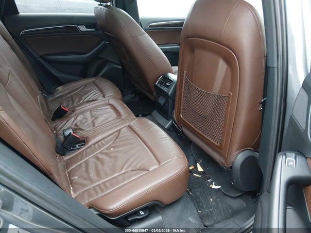 Продаж на аукціоні авто 2014 Audi Q5 2.0t Premium, vin: WA1CFAFP4EA001945, номер лоту: 44530647