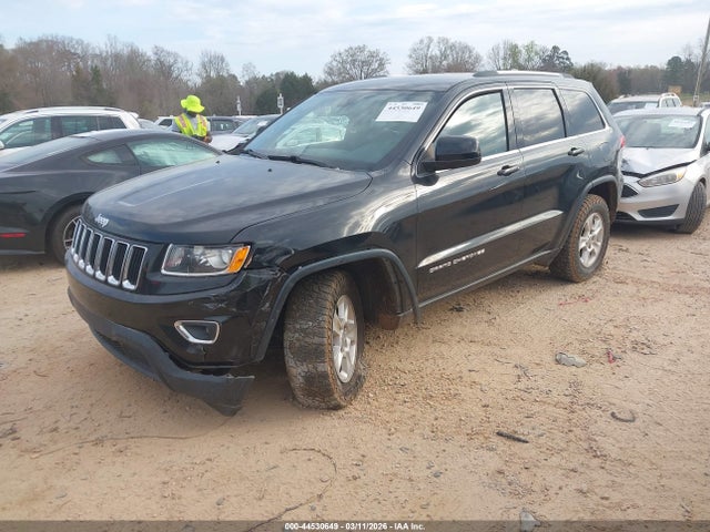 Aukcja sprzedaży 2015 Jeep Grand Cherokee Laredo, vin: 1C4RJFAGXFC205190, numer aukcji: 44530649
