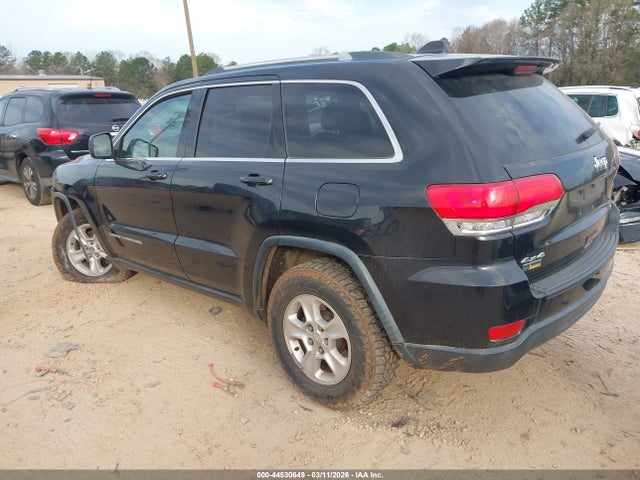 Aukcja sprzedaży 2015 Jeep Grand Cherokee Laredo, vin: 1C4RJFAGXFC205190, numer aukcji: 44530649