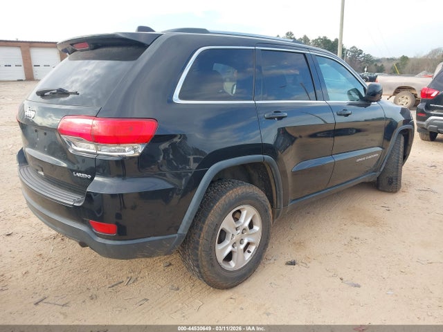 Aukcja sprzedaży 2015 Jeep Grand Cherokee Laredo, vin: 1C4RJFAGXFC205190, numer aukcji: 44530649