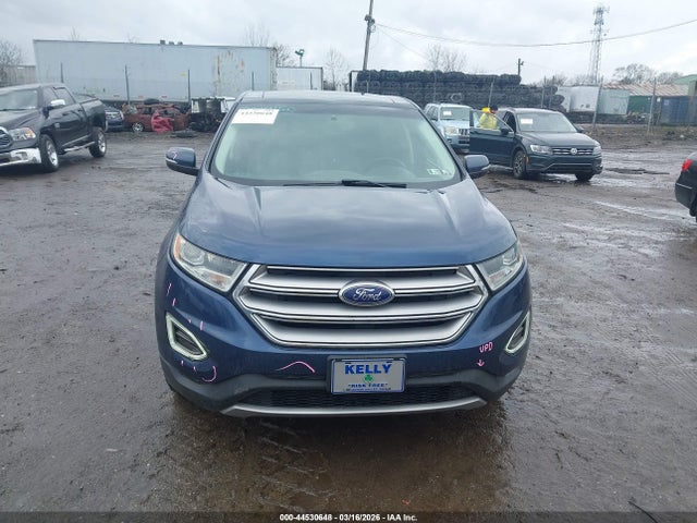 Ford EDGE SEL 2017 2FMPK4J97HBC47034 Image 13