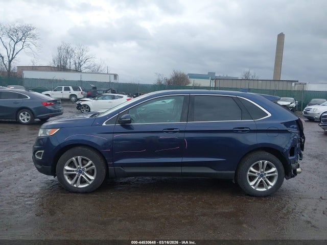 Ford EDGE SEL 2017 2FMPK4J97HBC47034 Image 15