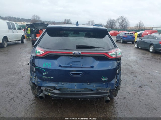 Ford EDGE SEL 2017 2FMPK4J97HBC47034 Image 17