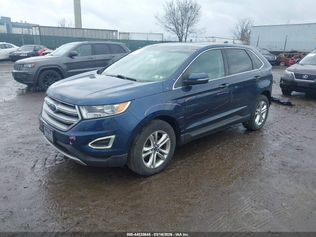 Ford EDGE SEL 2017 2FMPK4J97HBC47034 Image 2