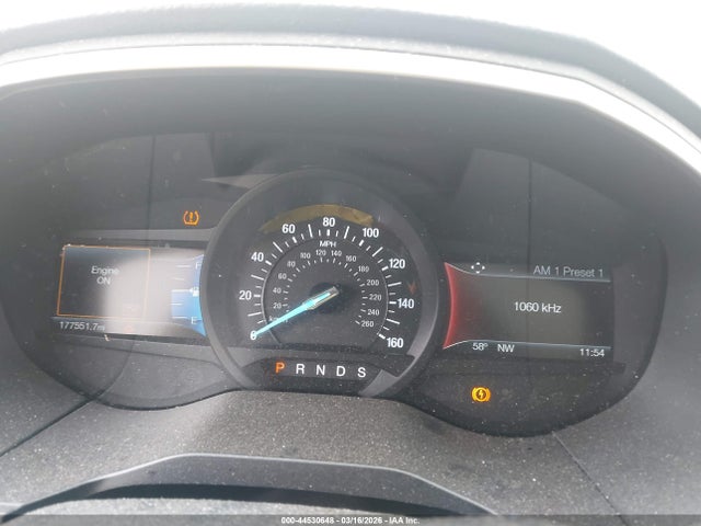 Ford EDGE SEL 2017 2FMPK4J97HBC47034 Image 7