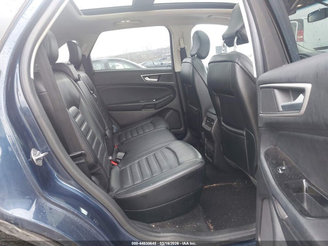 Ford EDGE SEL 2017 2FMPK4J97HBC47034 Image 8